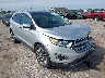 2FMPK4K97FB****** Salvage and Wrecked 2015 Ford Edge in Lincoln