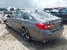 1HGCV1F38KA****** Salvage and Repairable 2019 Honda Accord in Baton Rouge