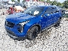 1GYFZDR45PF****** Used and Repairable 2023 Cadillac XT4 in Shady Spring