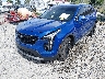 1GYFZDR45PF****** Salvage and Repairable 2023 Cadillac XT4 in West Virginia State
