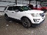 1FM5K8GT7GG****** Salvamento y Destrozados 2016 Ford Explorer en Kansas City East