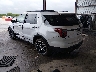 1FM5K8GT7GG****** Salvamento y Reparables 2016 Ford Explorer en Kansas City East