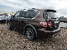 JN8AY2NC4L9****** Salvage and Repairable 2020 Nissan Armada in Wichita