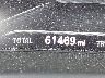 5UXTY3C02M9****** Wrecked 2021 BMW X3
