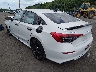 2HGFE2F50NH****** Salvamento y Reparables 2022 Honda Civic en Taunton
