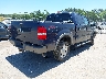 1FTPW14505K****** Salvage and Wrecked 2005 Ford F-150 in Virginia State