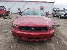 1ZVBP8AN0A5****** Wrecked 2010 Ford Mustang in Kansas State