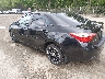 2T1BURHE2GC****** Salvage and Repairable 2016 Toyota Corolla in Providence