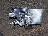 3C4NJDCBXMT****** Wrecked 2021 Jeep Compass in Utah State