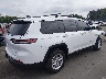 1C4RJKAG2N8****** Salvage and Wrecked 2022 Jeep Grand Cherokee Limited in North Carolina State