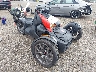 3JB2FEG40PJ****** Salvage and Wrecked 2023 Can-Am Ryker in Rec Rides Online Exclusive