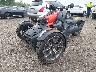 3JB2FEG40PJ****** Used and Repairable 2023 Can-Am Ryker in Rec Rides Online Exclusive