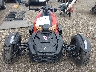 3JB2FEG40PJ****** Used and Repairable 2023 Can-Am Ryker in Massachusetts State