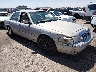 2MEFM74V48X****** Salvamento y Destrozados 2008 Mercury Grand Marquis en El Paso