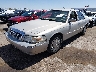 2MEFM74V48X****** Usados y Reparables 2008 Mercury Grand Marquis en El Paso