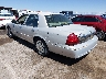 2MEFM74V48X****** Salvamento y Reparables 2008 Mercury Grand Marquis en El Paso