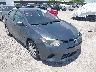 2T1BURHE6GC****** Salvamento y Destrozados 2016 Toyota Corolla en Dallas