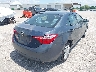 2T1BURHE6GC****** Salvamento y Destrozados 2016 Toyota Corolla en Estado de Texas