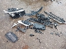 1V2FR2CA5SC****** Destrozados 2025 Volkswagen Atlas en Estado de Oklahoma