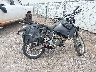 JKAKLEA123D****** Destrozados 2003 Kawasaki KLR650 en Estado de Oklahoma