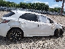 JTNC4MBE1M3****** Wrecked 2021 Toyota Corolla in Louisiana State