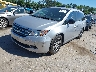 5FNRL5H64CB****** Used and Repairable 2012 Honda Odyssey in Richmond