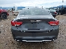1C3CCCAB5GN****** Wrecked 2016 Chrysler 200
