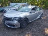 2HGFC2F64LH****** Used and Repairable 2020 Honda Civic in Long Island