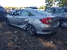 2HGFC2F64LH****** Salvage and Repairable 2020 Honda Civic in Long Island