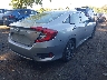 2HGFC2F64LH****** Salvage and Wrecked 2020 Honda Civic in New York State
