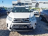 5TDKZRFHXJS****** Wrecked 2018 Toyota Highlander in Texas State