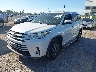 5TDKZRFHXJS****** Used and Repairable 2018 Toyota Highlander in Fort Worth North