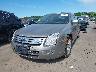 3FAHP08198R****** Used and Repairable 2008 Ford Fusion in Cleveland