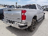 1GCUDEED6NZ****** Salvage and Wrecked 2022 Chevrolet Silverado 1500 in California State