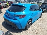 JTNC4MBE8N3****** Salvage and Wrecked 2022 Toyota Corolla in Texas State