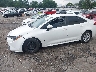 5YFEPMAE2MP****** Repairable 2021 Toyota Corolla in Georgia State