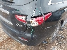 5N1AL0MN9FC****** Salvage and Repairable 2015 Infiniti QX60 in North Carolina State
