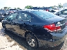 19XFB2F53FE****** Reparables 2015 Honda Civic en Estado de Carolina del Norte