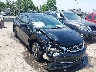 19XFB2F53FE****** Salvamento y Destrozados 2015 Honda Civic en Charlotte