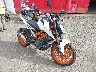 MD2JPJ402LC****** Salvage and Wrecked 2020 KTM Duke in Rec Rides Online Exclusive