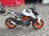 MD2JPJ402LC****** Wrecked 2020 KTM Duke in Oregon State
