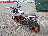 MD2JPJ402LC****** Salvage and Repairable 2020 KTM Duke in Rec Rides Online Exclusive