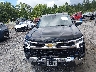 2GCUKDED1S1****** Wrecked 2025 Chevrolet Silverado 1500 in South Carolina State