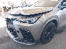2T2KGCEZ1NC****** Salvamento y Reparables 2022 Lexus NX en North Hollywood