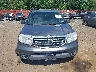 5FNYF4H48DB****** Wrecked 2013 Honda Pilot in New Jersey State