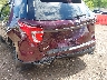 1FM5K7D88KG****** Salvage and Repairable 2019 Ford Explorer in Illinois State