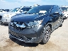 7FARW1H53HE****** Used and Repairable 2017 Honda CR-V in Austin