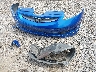 JHMGD38688S****** Wrecked 2008 Honda Fit in Louisiana State