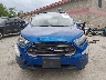 MAJ6P1CL3JC****** Destrozados 2018 Ford Ecosport en Estado de Maine
