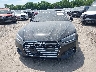 WAUBNCF53JA****** Wrecked 2018 Audi A5 in Indiana State
